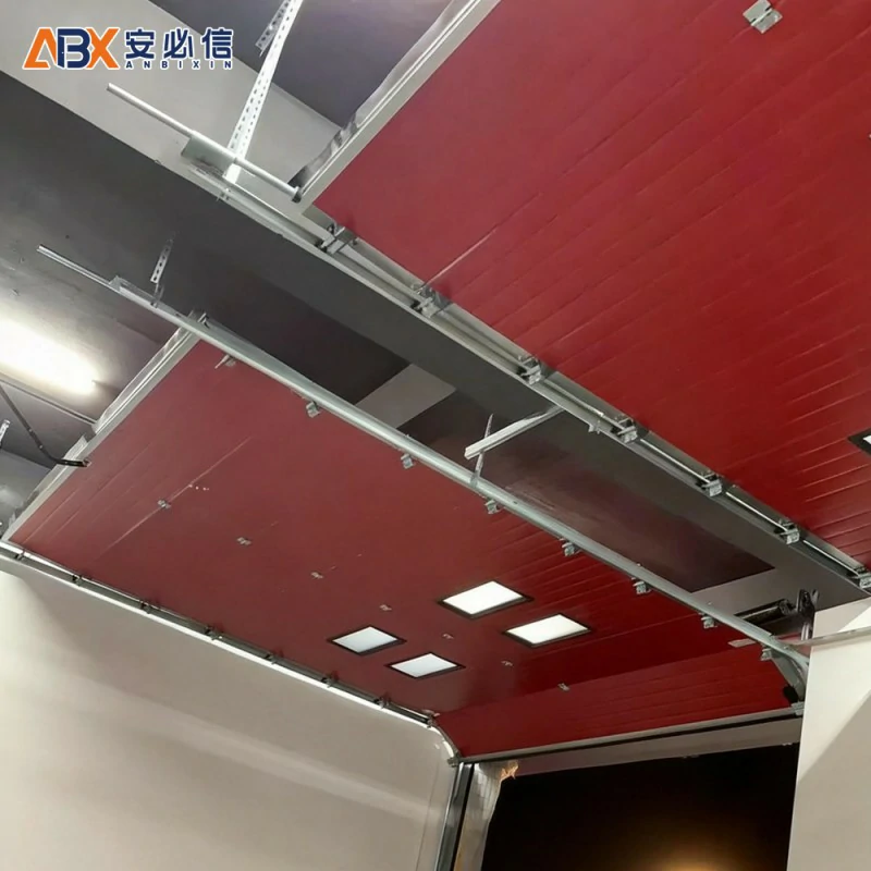 抚顺市工业滑升门