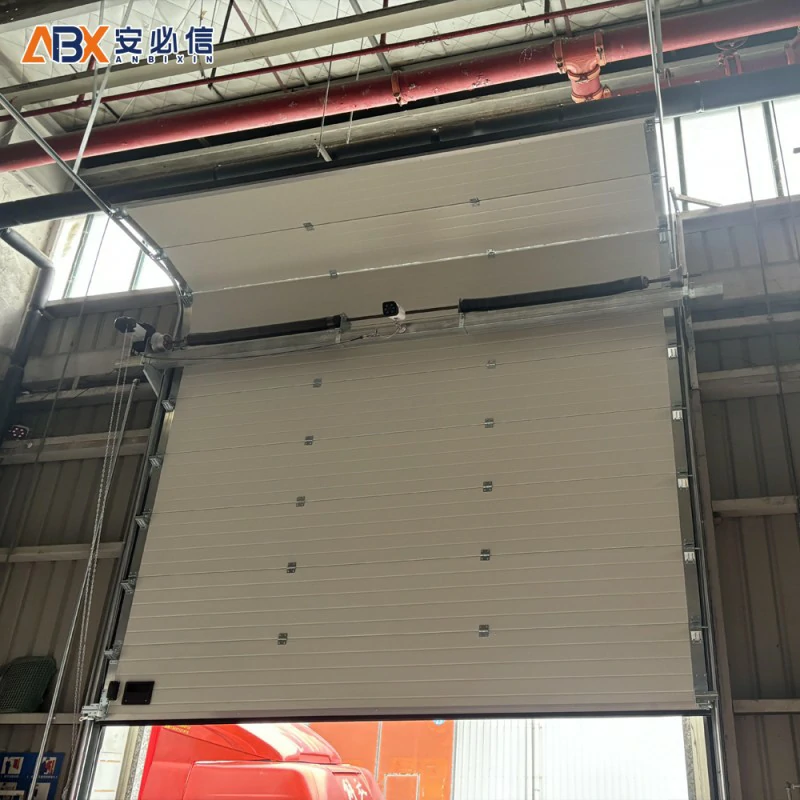 抚顺市高扬程滑升门