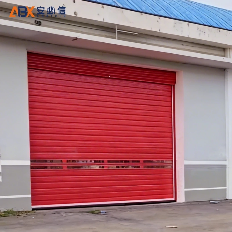 抚顺市洁净室高速门
