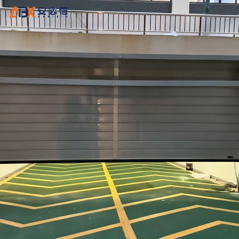 抚顺市消防快速门